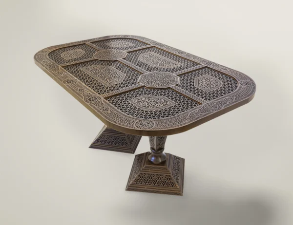 Al-Andalus Dining Table - Image 2