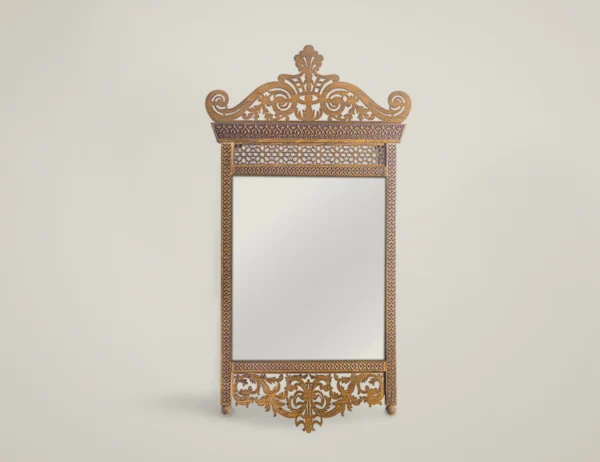 Taj Mirror
