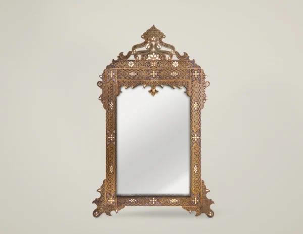 Damascus Grandeu Mirror