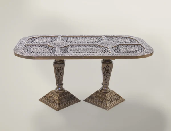 Al-Andalus Dining Table - Image 3