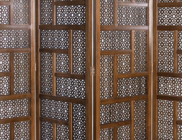 Mashrabiya Classic Paravan - Image 2