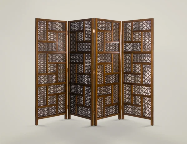 Mashrabiya Classic Paravan