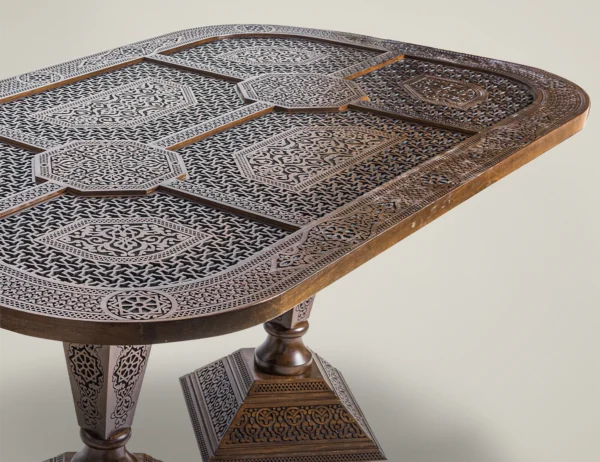 Al-Andalus Dining Table